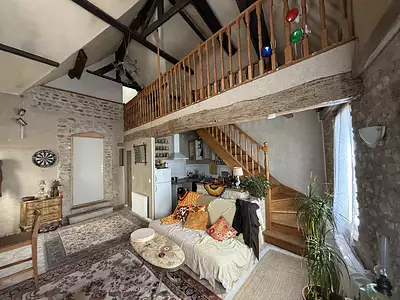 Maison, 92 m²