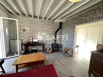 Maison, 122 m²