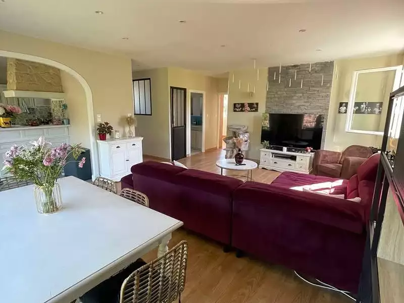 Maison, 110 m²