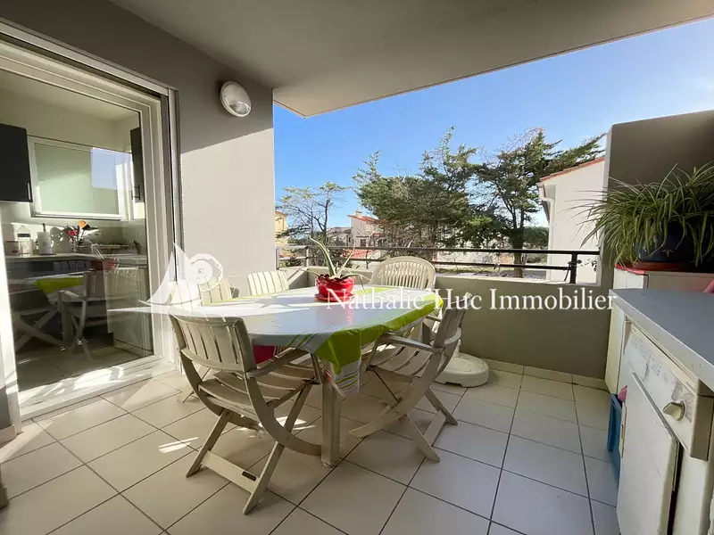 Appartement, 77,19 m²