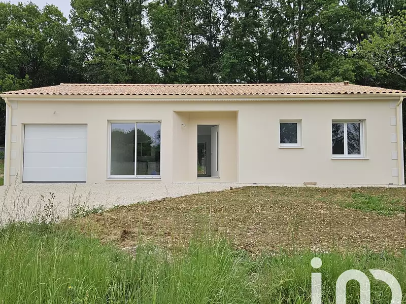 Maison, 98 m²