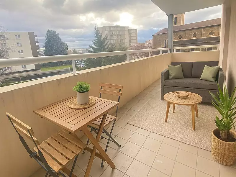 Appartement, 86,03 m²