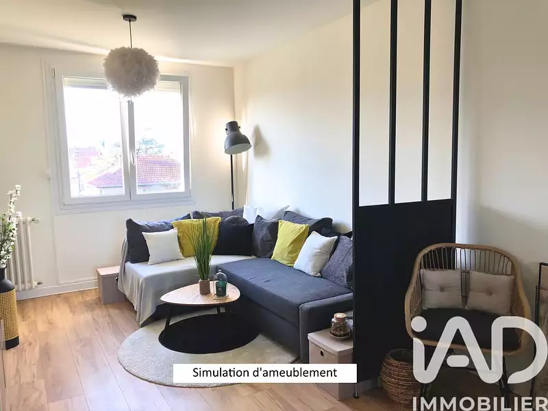Appartement, 68 m²