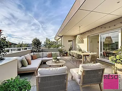 Appartement, 138 m²