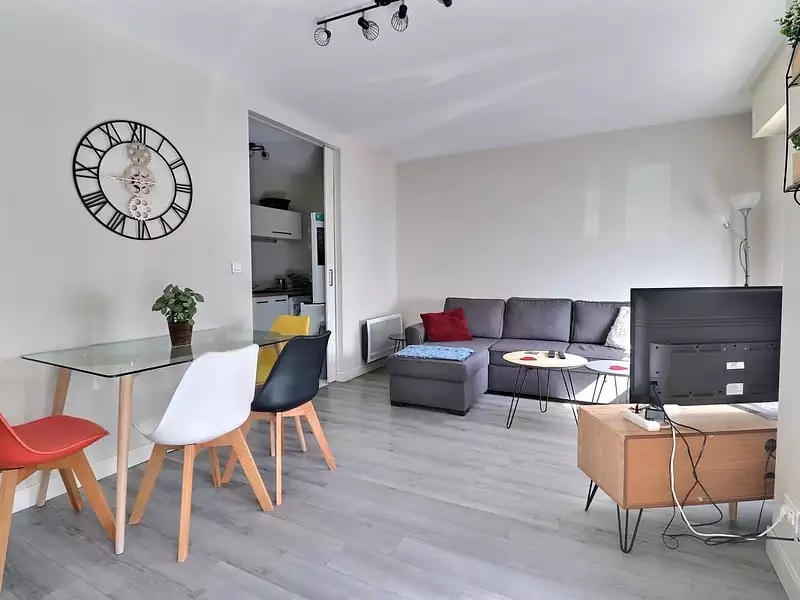 Appartement, 46 m²