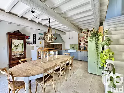 Maison, 143 m²