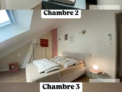 Appartement, 21,36 m²