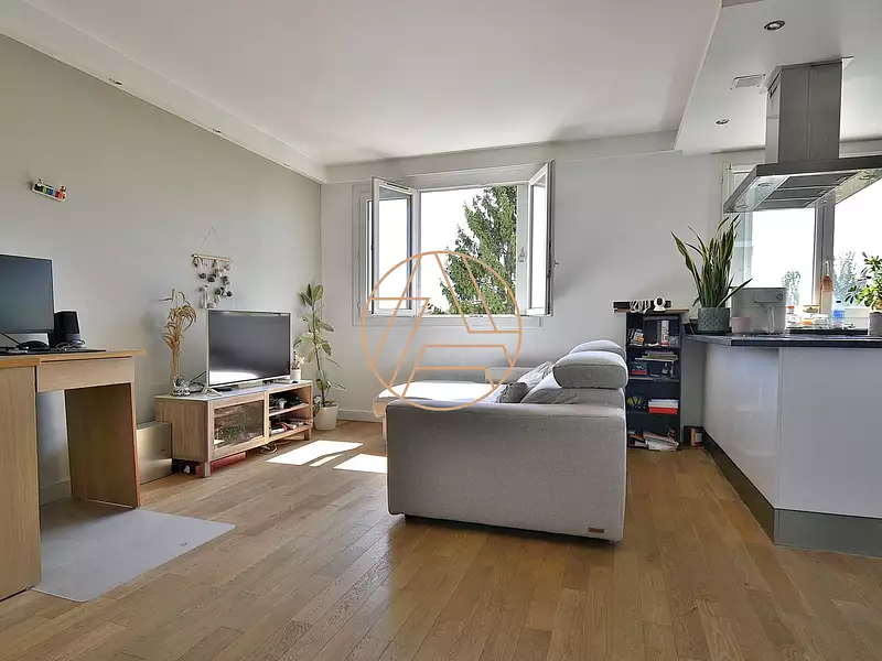 Appartement, 46,49 m²