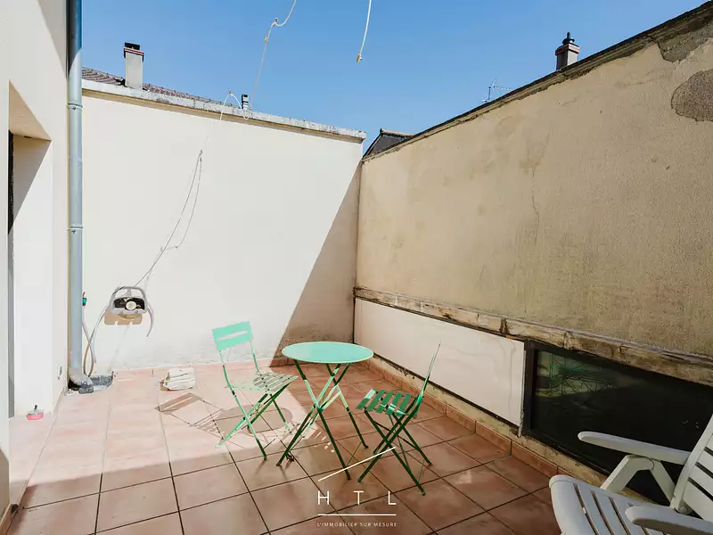 Maison, 184 m²