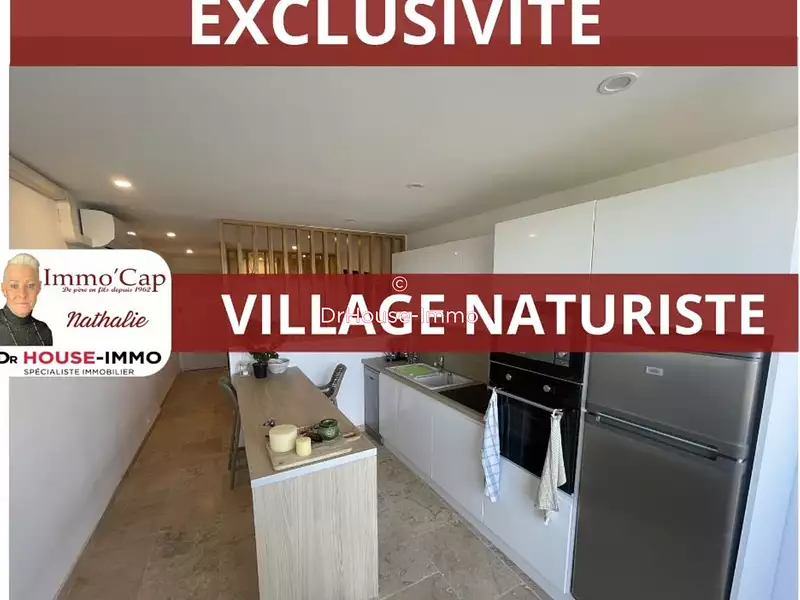 Appartement, 24,54 m²