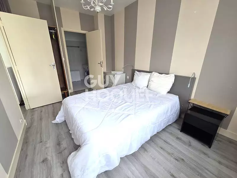 Appartement, 44 m²