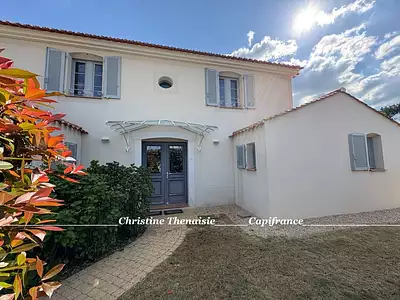 Maison, 135 m²