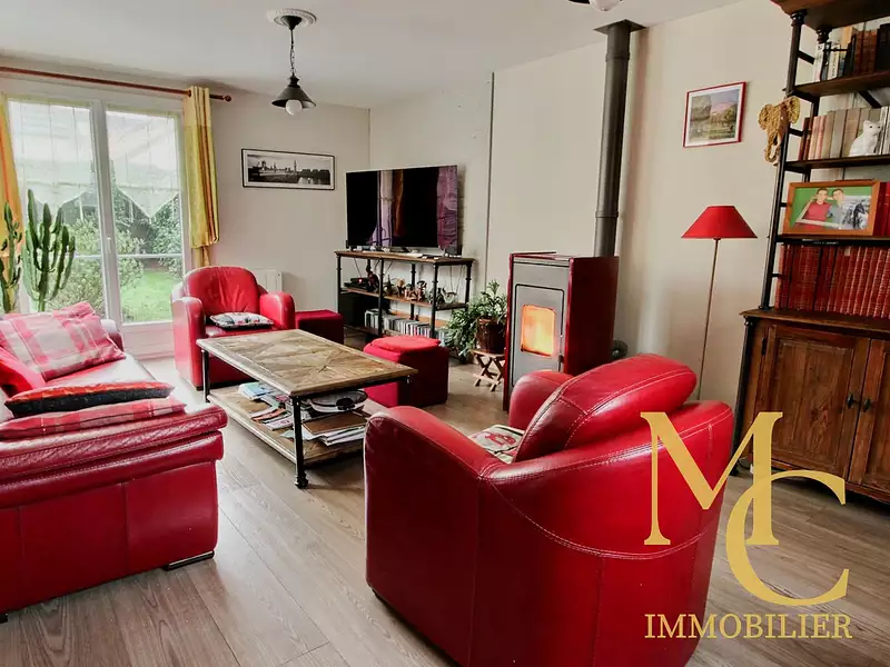 Maison, 113 m²