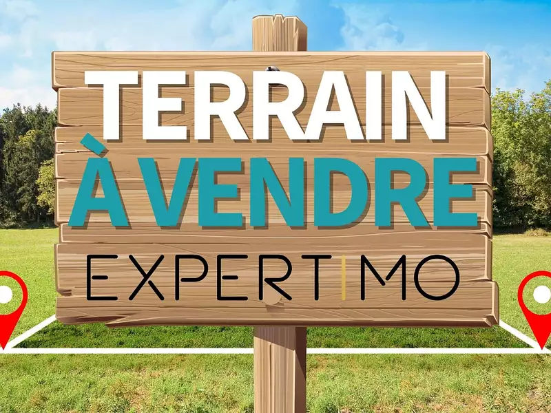 Terrain, 460 m²