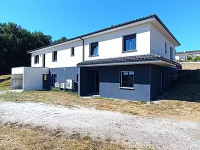 Maison, 195 m²
