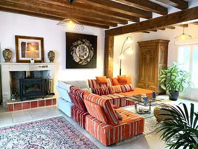 Maison, 123 m²