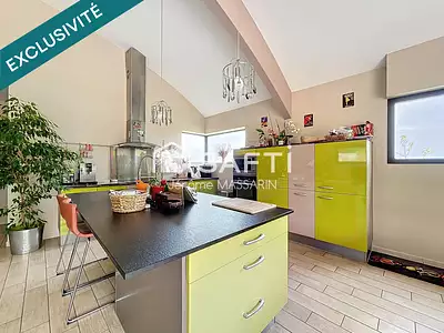 Maison, 170 m²