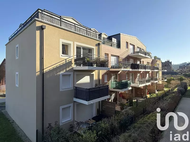 Appartement, 64 m²