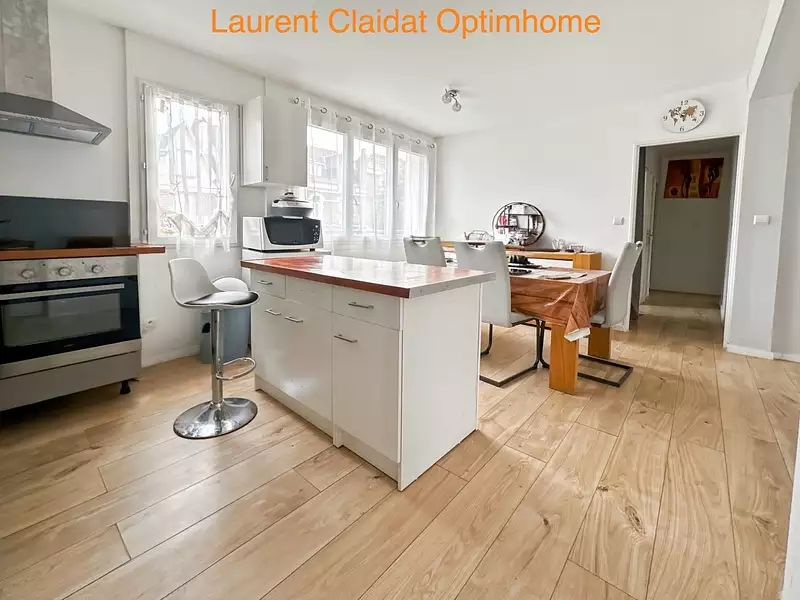 Appartement, 66 m²