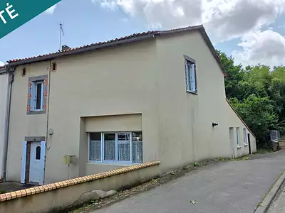Maison, 115 m²
