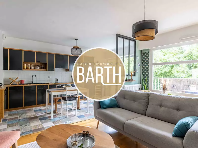 Appartement, 69,09 m²