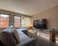 Appartement, 35 m²