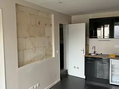 Appartement, 26 m²