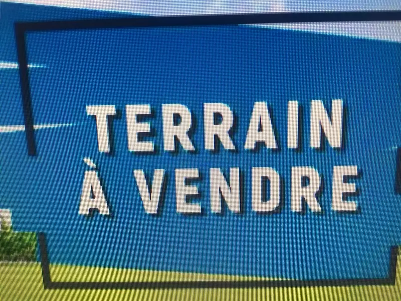 Terrain, 554 m²