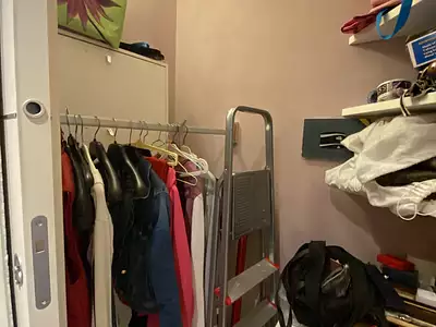 Appartement, 33,13 m²