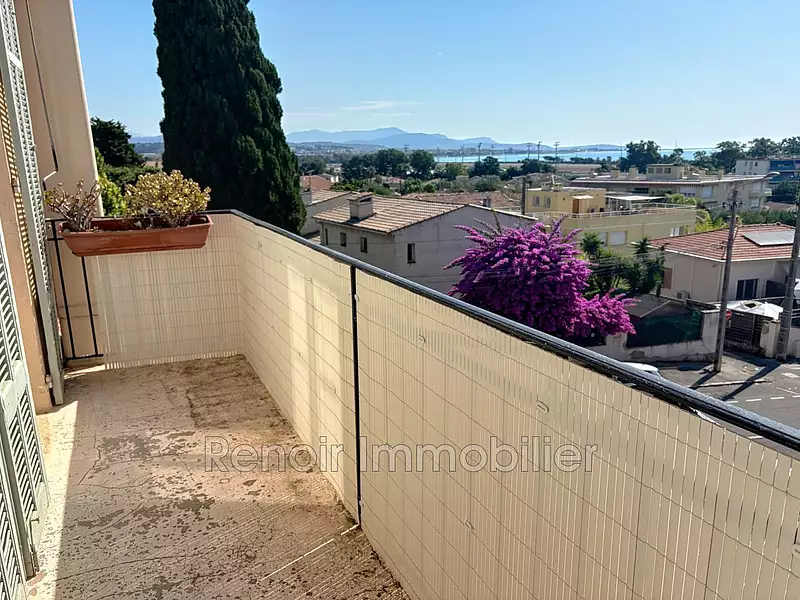 Appartement, 21,56 m²