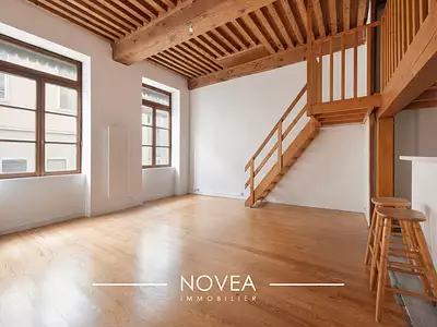 Appartement, 45,58 m²