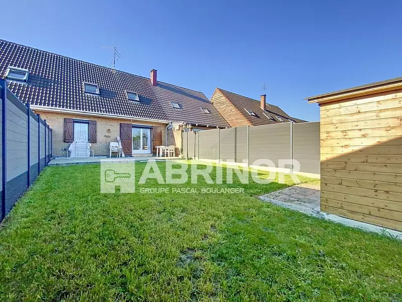 Maison, 77 m²