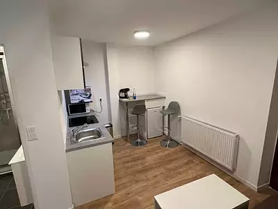 Appartement, 25,73 m²