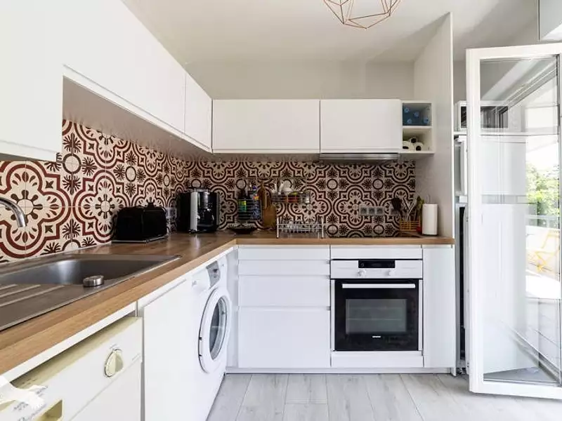 Appartement, 64 m²