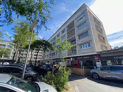 Appartement, 64 m²