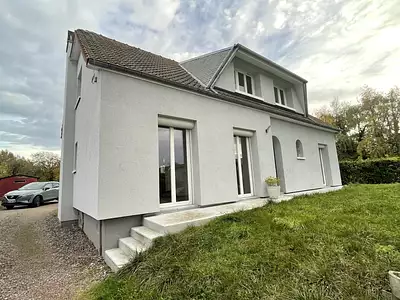 Maison, 127 m²