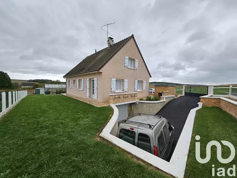 Maison, 127 m²