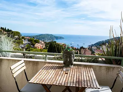 Appartement, 53,6 m²