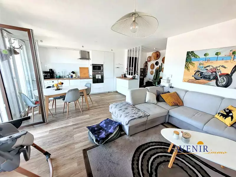 Appartement, 75 m²