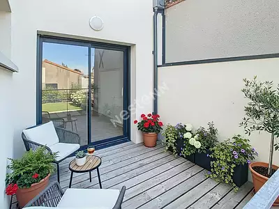Appartement, 44,48 m²