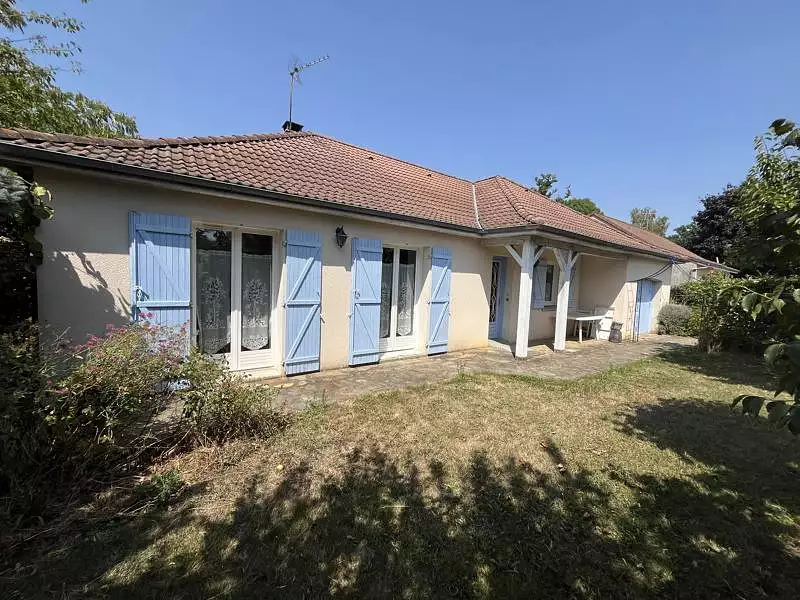 Maison, 108 m²