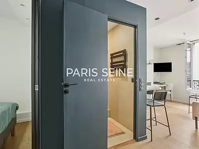 Appartement, 22,09 m²