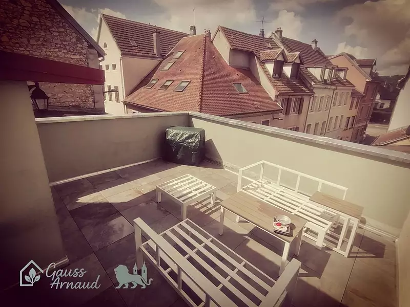 Appartement, 115 m²