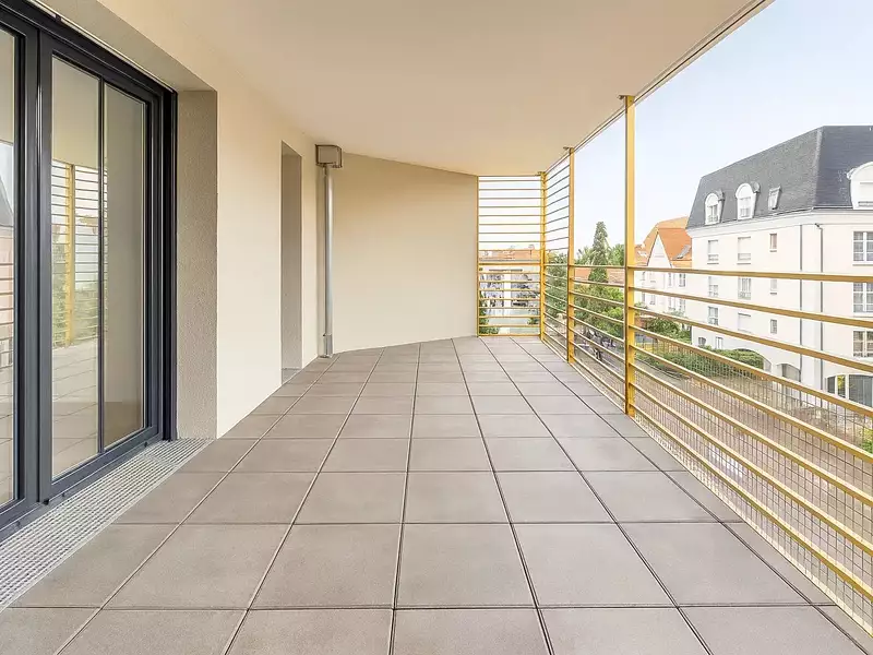 Appartement, 53,05 m²