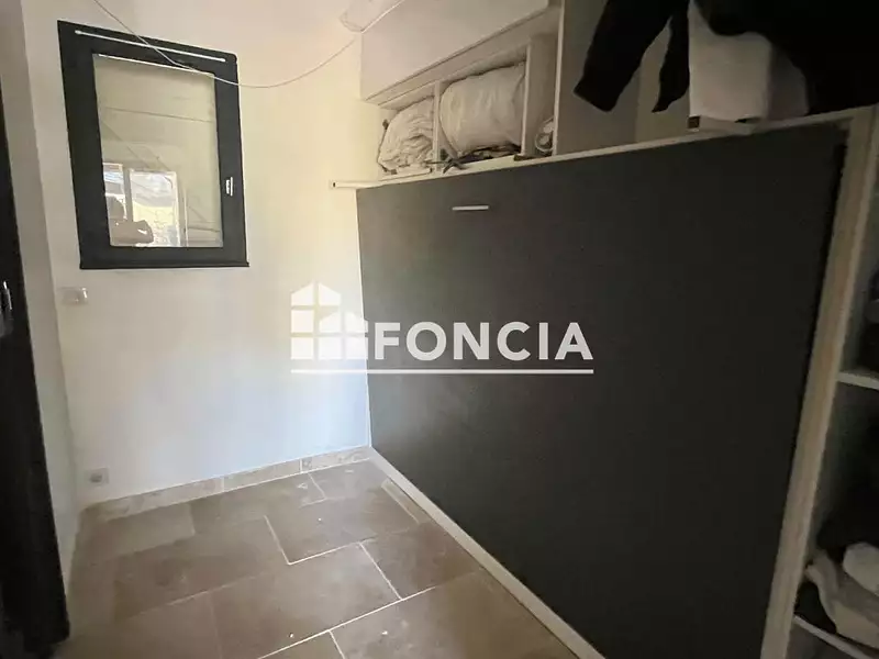 Appartement, 17 m²
