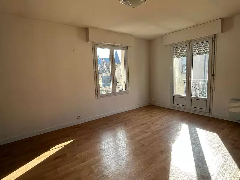 Appartement, 45,5 m²