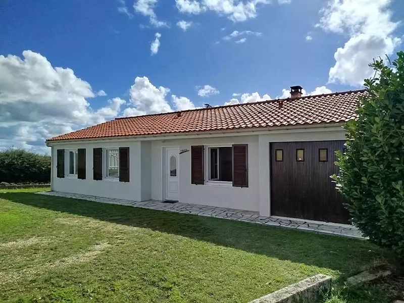 Maison, 106 m²
