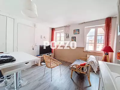 Appartement, 23,27 m²