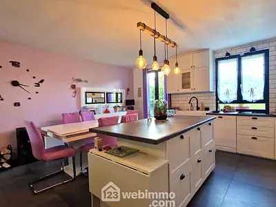 Maison, 112 m²