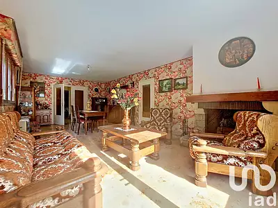 Maison, 140 m²